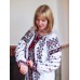 Embroidered blouse "Ukrainian Queen"